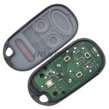 For Ho 3+1  button remote key with FCCID:  OUCG8D-387H-A 313.8mhz
