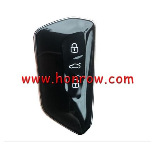 For Original VW 3 button Keyless Smart Key For VW 2020 433.92MHz ASK NCF295XW / WFS / 5C CHIP 5H0 959 753M  5H0 959 753