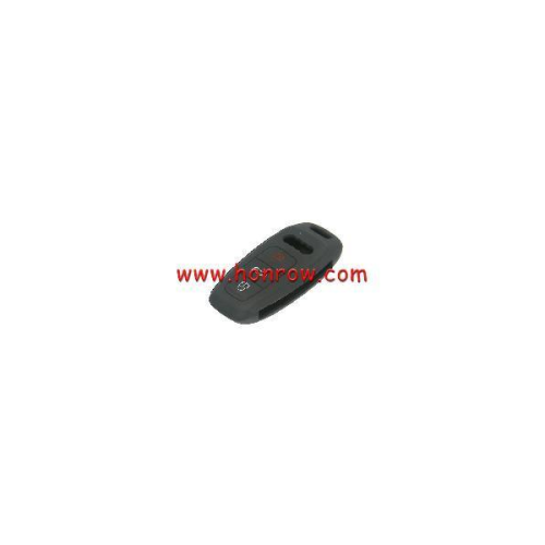 For Audi 3 button silicon case (black,blue ,red. Please choose the color)