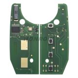 For Chry 3+1 button remote with 433MHZ.With 2006-2010 FCCID:OHT692427AA