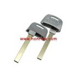 For Audi emergency Key blade