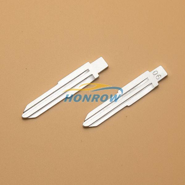 For Nissan Remote Key Blade A32 06#