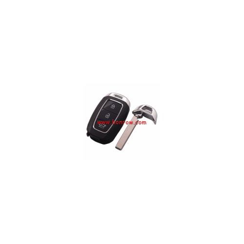 For 2018-2019Hyundai CELESTA 3 button smart remote key  433.92Mhz FSK NCF2951X / HITAG 3 / 47 CHIP  P/N: 95440-J4000