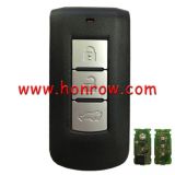 For Original Mitsubishi  Smart Key 3 Button - GHR-M014 - 434MHz 47 Chip FCCID:GHR-M014