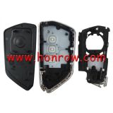 For  VW Skoda 3 button smart remote key blank