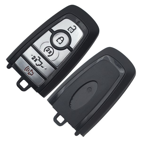 For Original 2017 Ford 4+1 button smart card with 902Mhz  HITAG Pro Chip