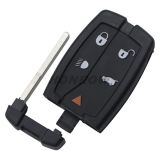 For Landrover freelander 4+1 button remote with 315MHZ
