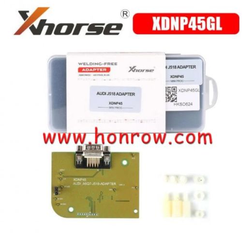 XHORSE XDNP45GL for AUDI-J518 for Mini PROG & KEY TOOL PLUS