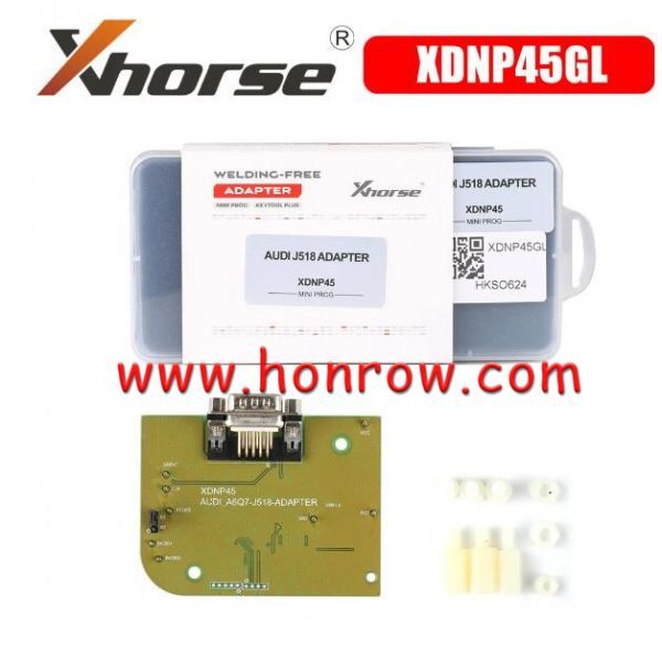 XHORSE XDNP45GL for AUDI-J518 for Mini PROG & KEY TOOL PLUS