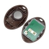 For Ford 2+1 button remote key with 315mhz