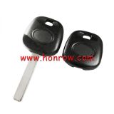 For Toy transponder key blank Without Logo
