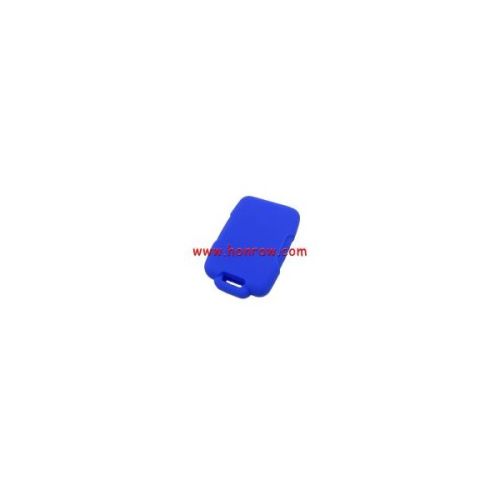 For GMC 5+1 button  silicon case blue color（MOQ: 50pcs）