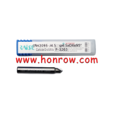 Raise 95 Degree φ4.5xD6x90°x45L Carbide Steel End Milling Cutter For Key Cutting Machine Drill Bit Parts Locksmith Tools DW2095-J4.5