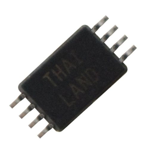93LC66A SOP8  memory chip  MOQ:30PCS