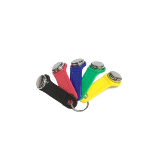 RW1990 Rewritable RFID Touch Memory Key  iButton Copy Card Sauna Key