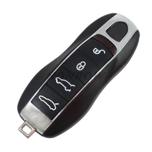For Por 4+1 button  remote key blank with panic button