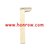 For Bentley Emergency Insert Key