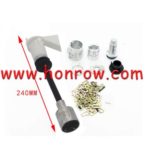 FOR FORD FOCUS C-MAX BONNET SHORT RELEASE LOCK REPAIR KIT 240MM 1343577