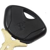 For BM Motorcycle transponder key blank