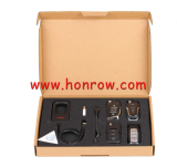 Launch X431 Key Programmer Remote Maker with 4PCS Universal Remote Key and 1PCS Super Chip for X431 IMMO Elte/IMMO Plus/pad V