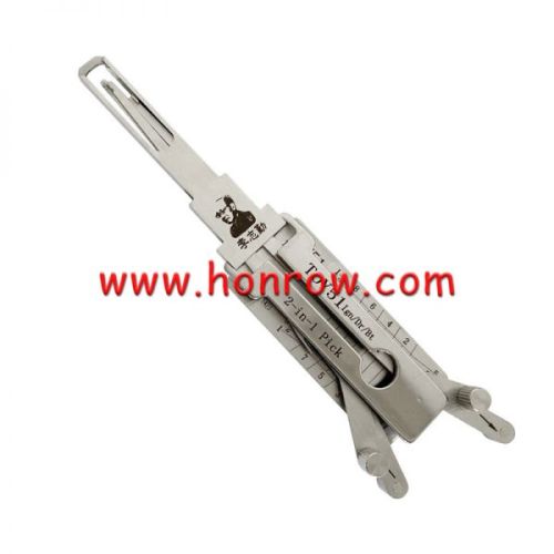 For Original Lishi TOY51 2 in 1 decode and lockpick