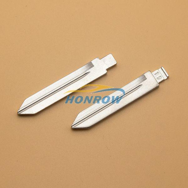 For Ford/ for Mercury Remote Key Blade 19#