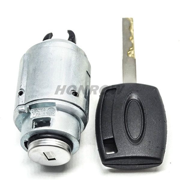 For Ford  Before the engine cover lock