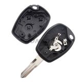 For Ren 3 button remote key blank
