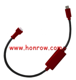 JMD Magic Mini HB3 Electronic Normal One Remote Bluetooth Type-C Generation Cable Support Android and IOS Replace Downloader