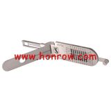 Original Super Auto 2 In1 Decoder And Lock Picks Tool SIP22