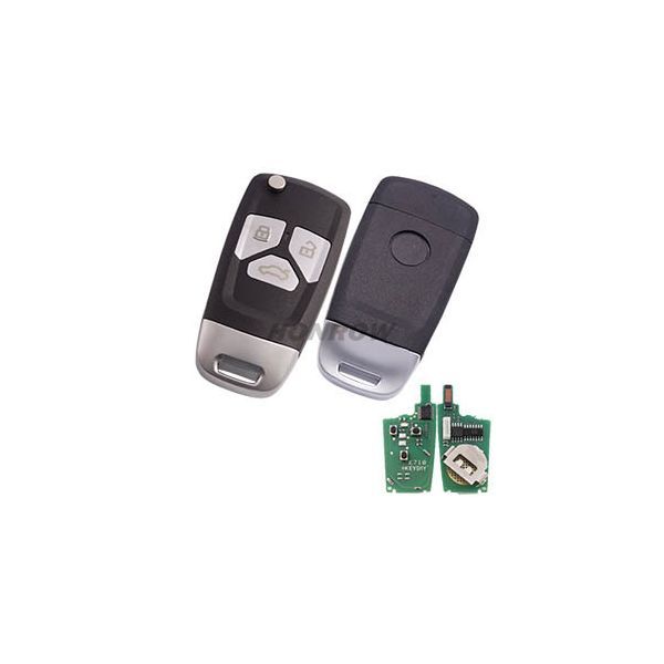 KEYDIY Remote key  3 button NB26 Multifunction remote key