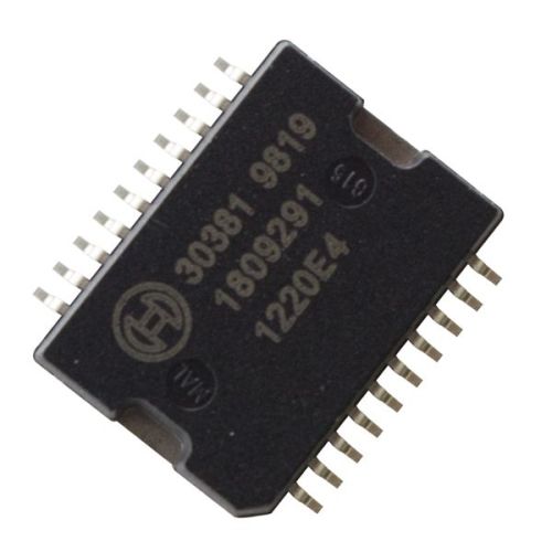 Autoe computer board chip 30381 original knee-slappers a--WXZJ