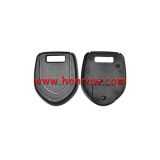 universal transponder key shell