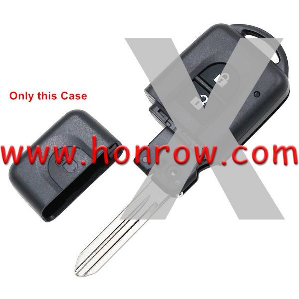 For Nissan key Case