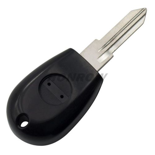 For Al Remeo transponder key blank with Black Color