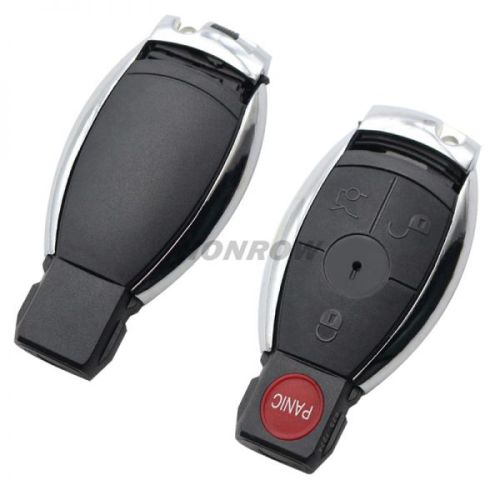 For Be 3+1 button remote key shell with panic button