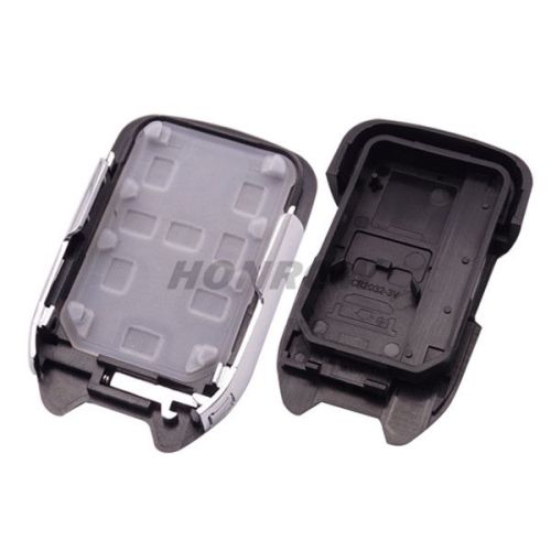 For Chev 5+1 button remote key shell