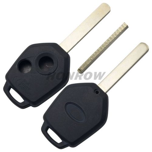 For Sub 2 button remote key blank