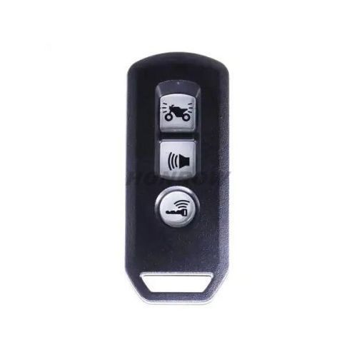 For Honda K77 Motorcycle 3 Button Smart Remote Control FSK433 MHz 47 Chip (for SH Mode Vn)