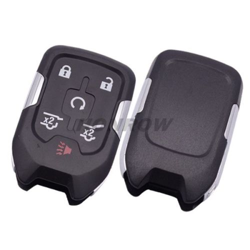 For Chev 5+1 button remote key shell