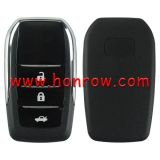 For Lex 3 button modified  remote key