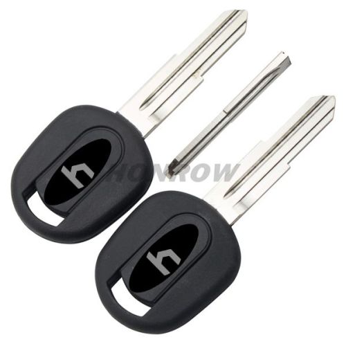 For Bu transponder key blank