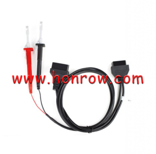 Lonsdor JLR Connector for 2015-2021 Jaguar Land Rover HPLA JPLA K8D2 Version All Keys Lost via OBD