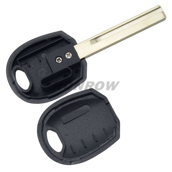 For Ki transponder key shell (can put TPX chip inside)