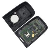 Original For SAAB 5 Button remote key with 315mhz with 7952E16 chip  FCCID:NBG009768T CMII ID:2008DJ4039