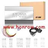 BMW AT-200 AT200 V1.8.5 ECU Programmer & ISN OBD Reader Support MSV90 MSD85 MSD87 B48