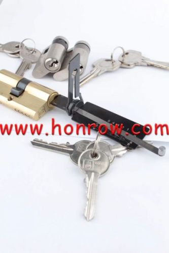 Locksmith Tools Yale-5B (5-Pin) 2 in 1 Pick for Yale Door Locks for Residential 2 in 1 tool