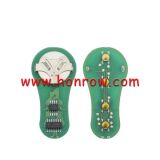 For Chrysler Dodge 3 Buttons Remote Car key with 315Mhz  FCCID: GQ43VT17T