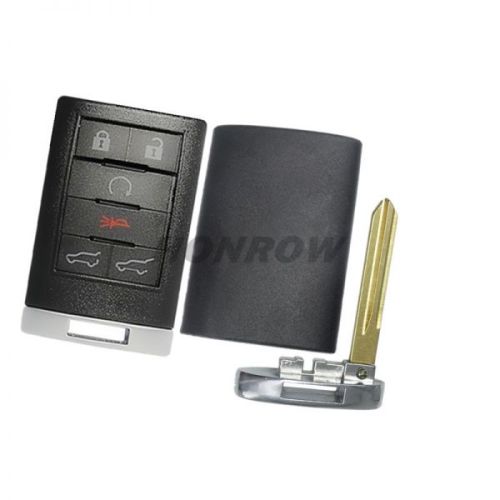 For Cadi 5+1 button remote key Shell