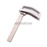 For Hyu emergency key blade